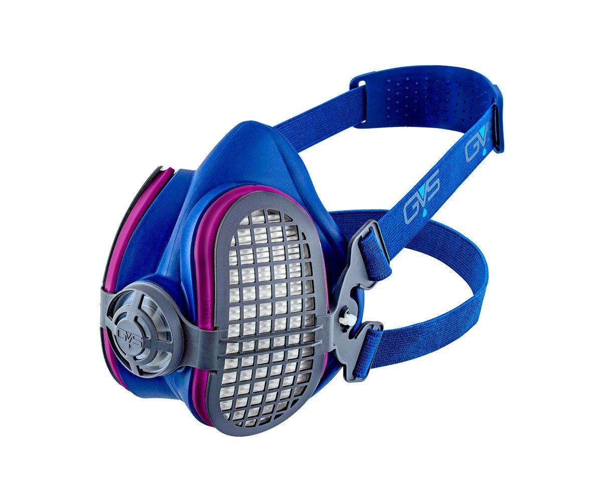 GVS elipse P100-RL3交換用フィルターキット1箱10セット入り GVS Elipse P100 Half-Face Respirator Masks for Sale