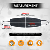 Mega Fit Adjustable KF94 Mask (XXL Largest Size) - 10 Pack (Earloop)