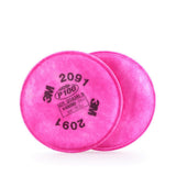 3m 2091 p100 filters
