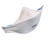 3m aura 9205 plus mask