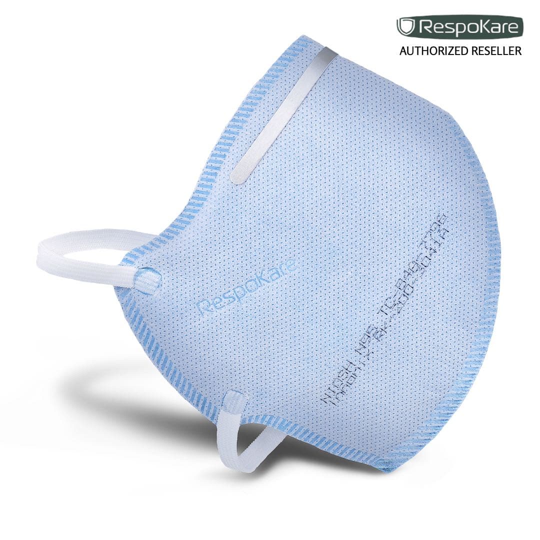RespoKare N95 Mask - 5/10/30 Pack (Headband) | Protectly