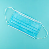 FDA Medical ASTM 2 Masks - 50 Pack ($0.75 per mask) - Protectly