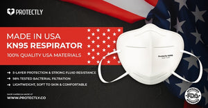 Where can i find usa made kn95 masks