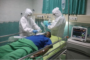 Surgical Masks and N95 Masks Help in Fighting the New Variants of Coronavirus