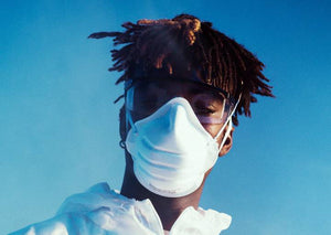 difference between cloth face masks and N95 respirators