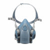 3M 7000 Kit with Filters/Cartridges, Half-Face Respirator Assembly