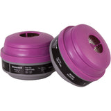 Honeywell North - Combination Cartridges with P100 Filters