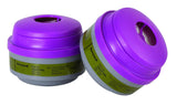 Honeywell North - Combination Cartridges with P100 Filters