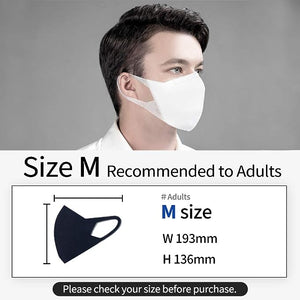 Miima KF94 Adjustable Mask (Medium - Run Small) - 10 Pack (Earloop)