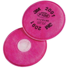 3m 2091 P100 filters