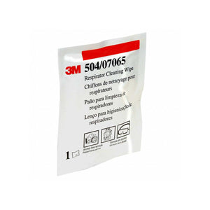 3m 504 cleaning wipe individual towelette