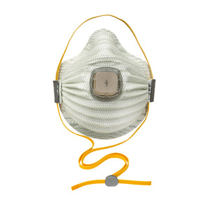 Moldex 4700 N100 NIOSH Premium Respirator w/ Ventex - 5 Pack (Headband)