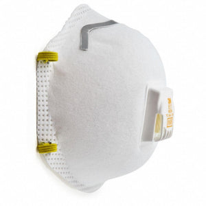 Undervisning bremse Alvorlig 3M 8511 N95 NIOSH Mask w/ Valve - 10 Pack (Headband) | Protectly