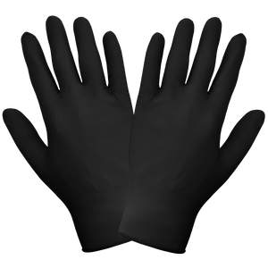 Nitrile Gloves Multi-Purpose, Industrial Grade - Box of 100