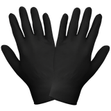Nitrile Gloves Multi-Purpose, Exam/Industrial Grade - Box of 100