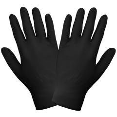 Nitrile Gloves Multi-Purpose, Industrial Grade - Box of 100
