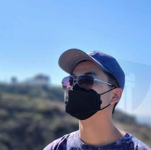 bluna kf94 mask model