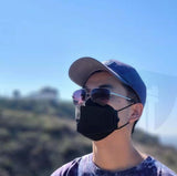 bluna kf94 mask model