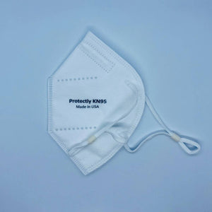 buy kn95 mask online made in usa protectly adjustable ear loops