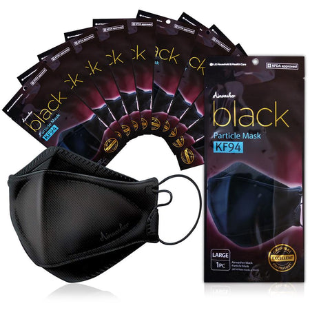 大和　ＫＢ　ＡＩＲ　ＭＡＳＫ　ブラック　KB_AIRMASK(BK KB AIR MASK （KBエアマスク） 空気清浄器 超小型マイナスイオン