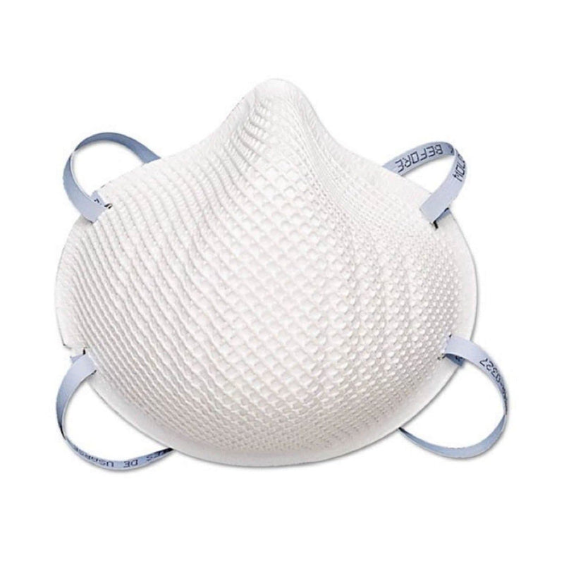 Moldex 2200/2201/2207 N95 NIOSH Mask M/L & S (Headband)