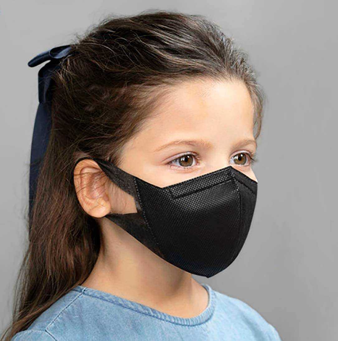 Miima KF80 Adjustable Kids Mask (Age 2-5) - 10 Pack (Earloop)