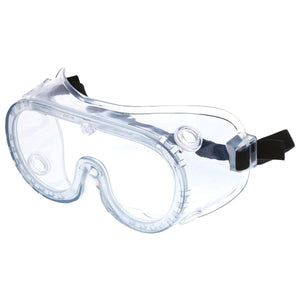 MCR Safety 2237 Unvented Anti-Fog Goggle - Protectly