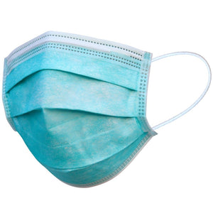 FDA Premium Medical ASTM 2 Masks - 50 ($0.85 per mask) - Protectly