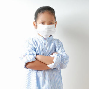 Kids surgical masks - Protectly