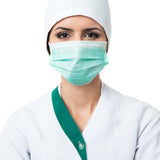 FDA Premium Medical ASTM 2 Masks - 50 ($0.85 per mask) - Protectly
